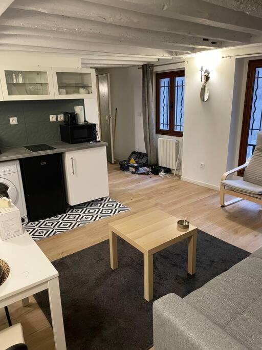 Appartement Confortable - Opera - Place De La Madeleine - Saint Martin - 4 Pers Paris Luaran gambar