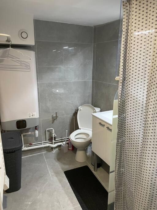 Appartement Confortable - Opera - Place De La Madeleine - Saint Martin - 4 Pers Paris Luaran gambar