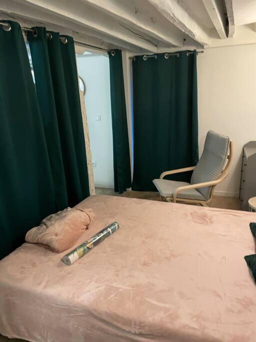 Appartement Confortable - Opera - Place De La Madeleine - Saint Martin - 4 Pers Paris Luaran gambar